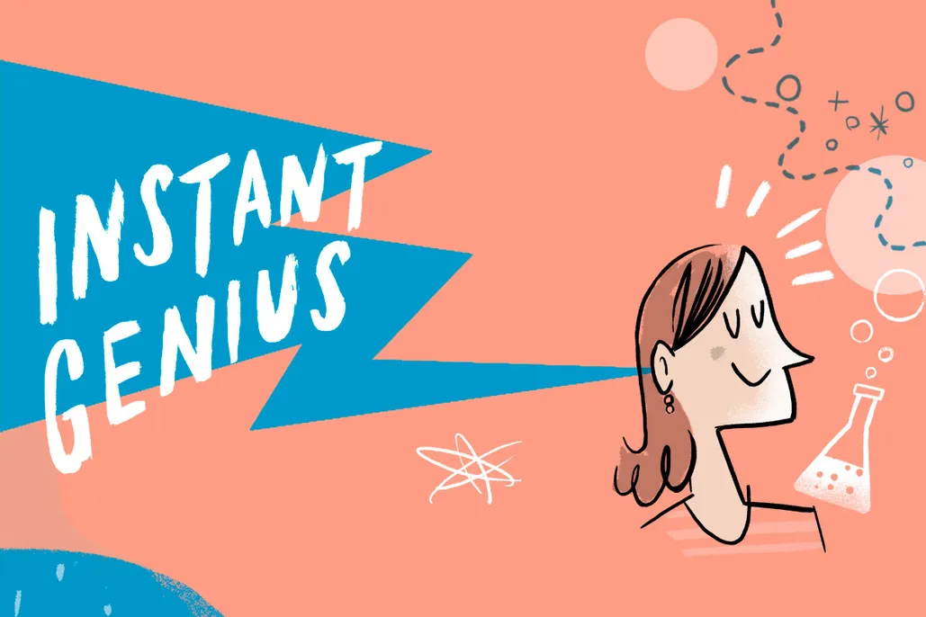 Instant Genius Podcast: How to overcome imposter syndrome